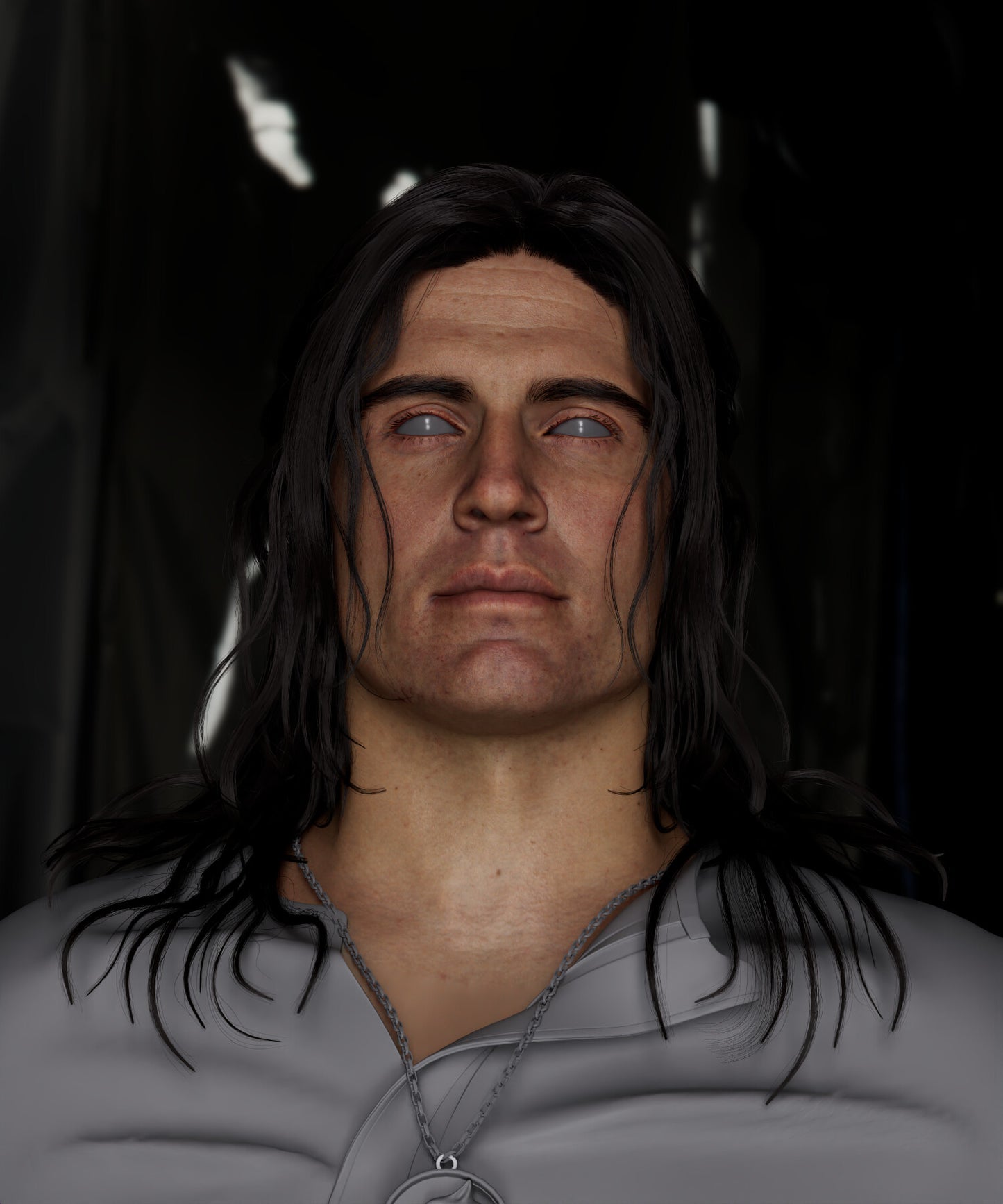Custom 3D Character Model STL | Animation, 3D Printing, and Game