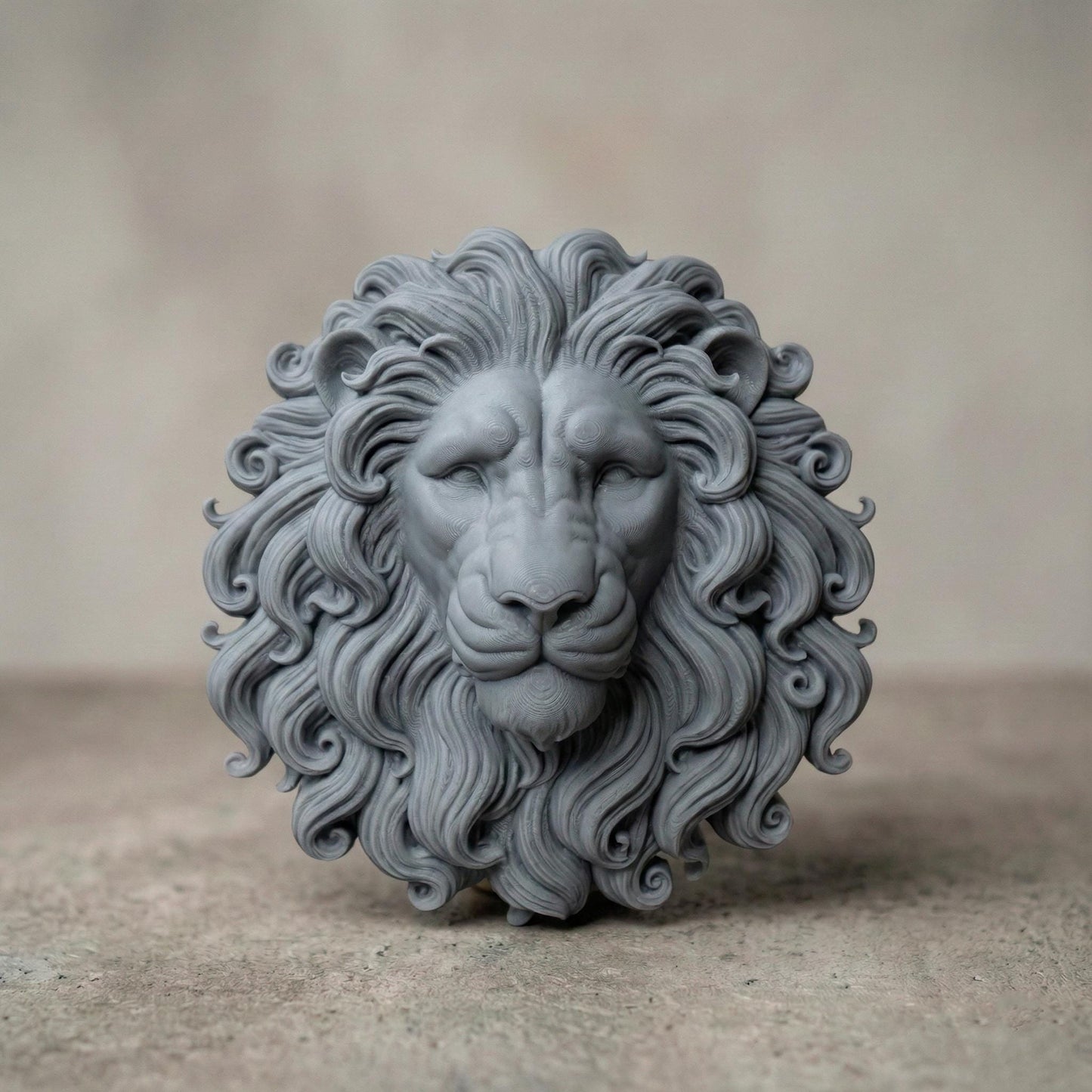A powerful 3D bas-relief carving of a regal lion’s head with a majestic flowing mane, symbolizing strength, courage, and royalty. Perfect for CNC wood carving, laser engraving, or 3D printing in resin, stone, or walnut finishes. Ideal as bold wall art decor for offices, lodges, or home interiors with a jungle or safari theme. This lion design evokes leadership and bravery—ideal for summer statement pieces or patriotic displays for Independence Day (United States).