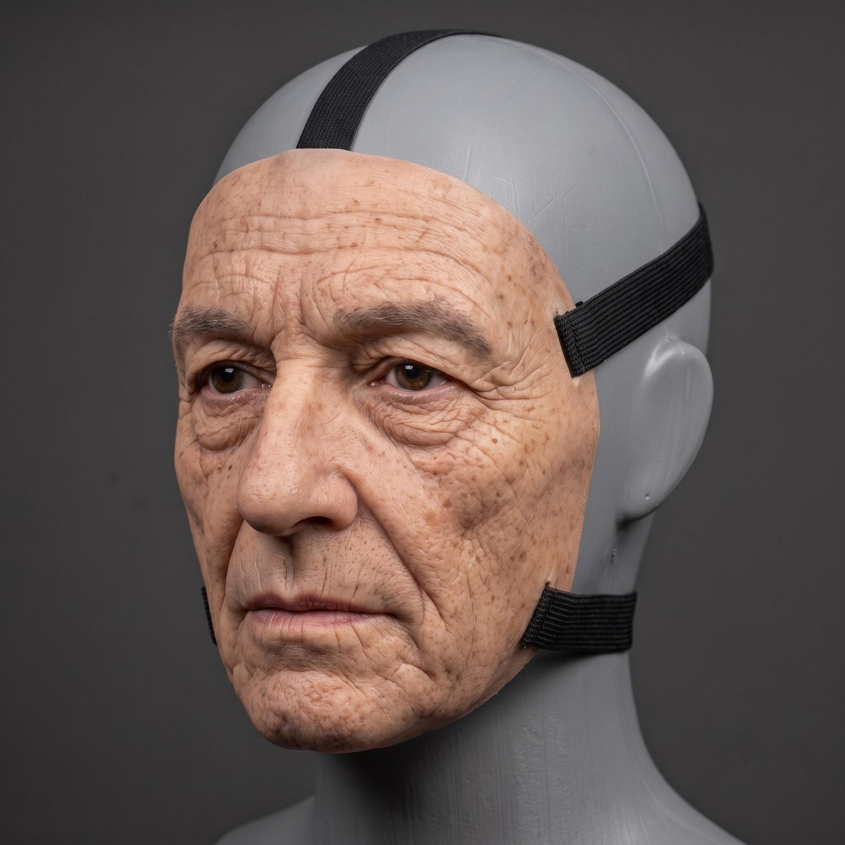 Custom 3D Cosplay Mask STL File | 3D Printable Prop Modeling Service