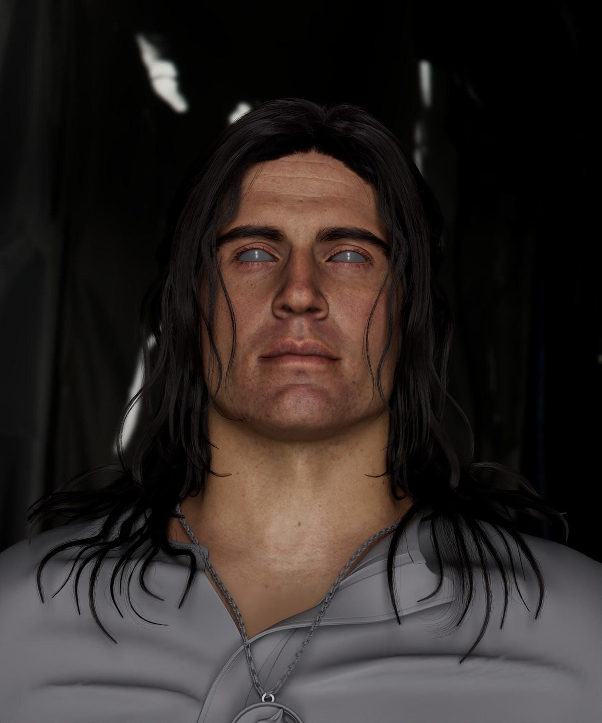 Custom 3D Character Model STL | Animation, 3D Printing, and Game
