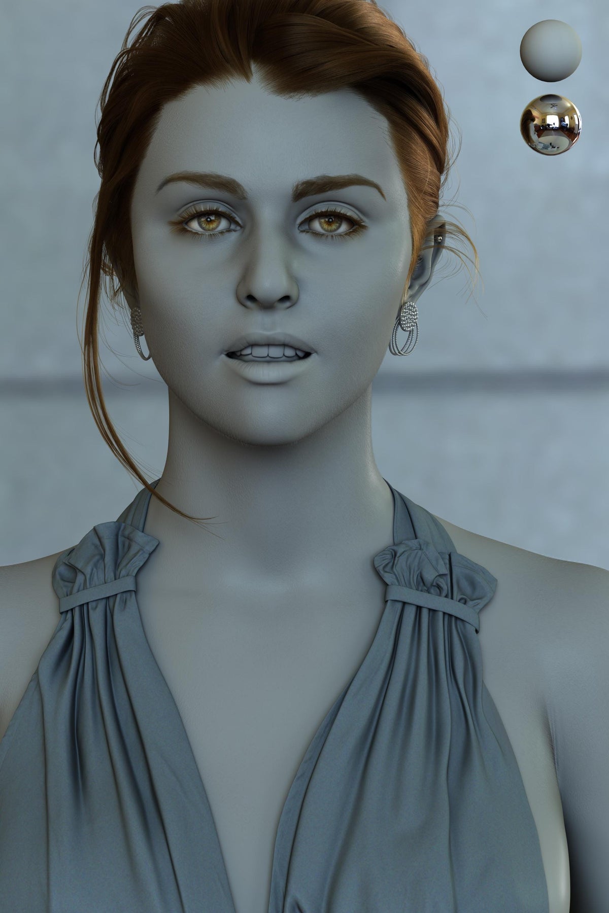 Custom 3D Character Model STL | Animation, 3D Printing, and Game