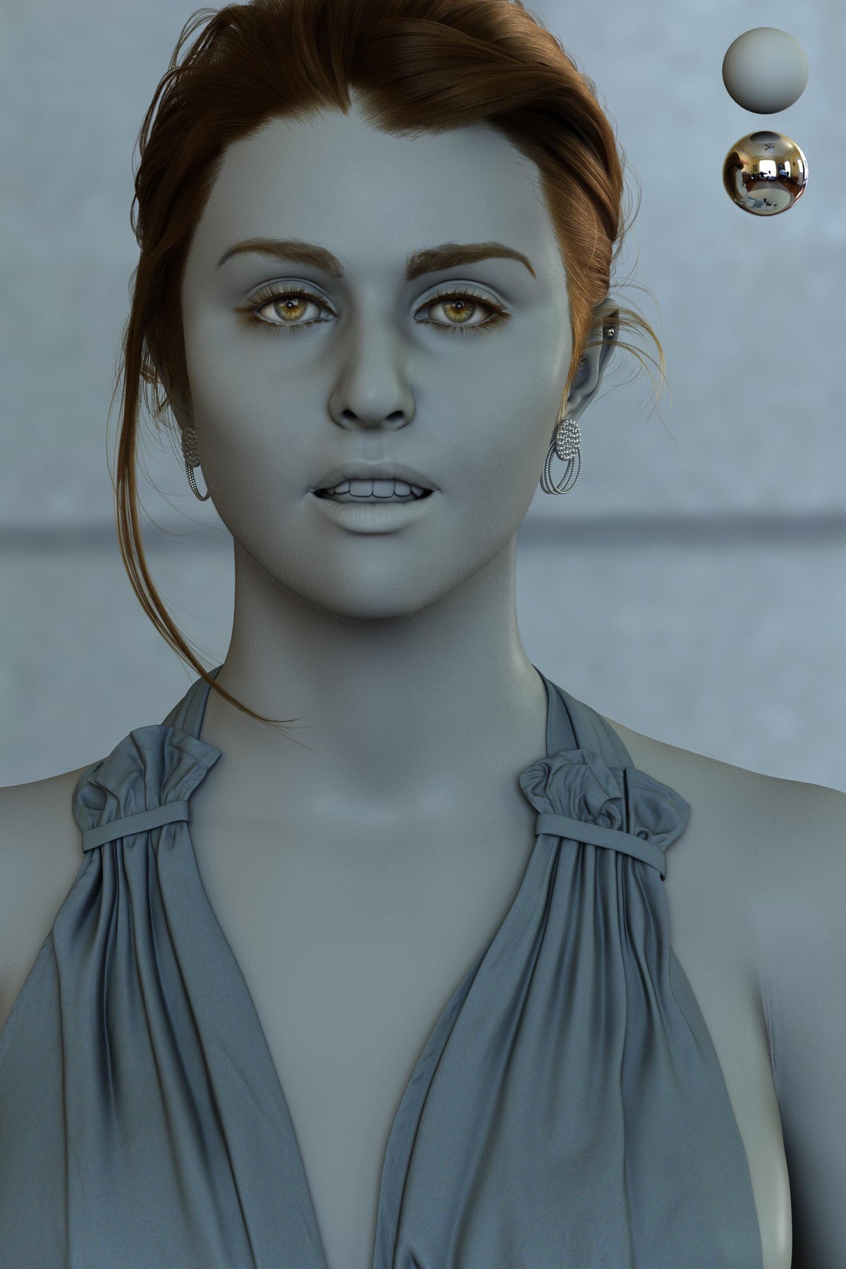 Custom 3D Character Model STL | Animation, 3D Printing, and Game