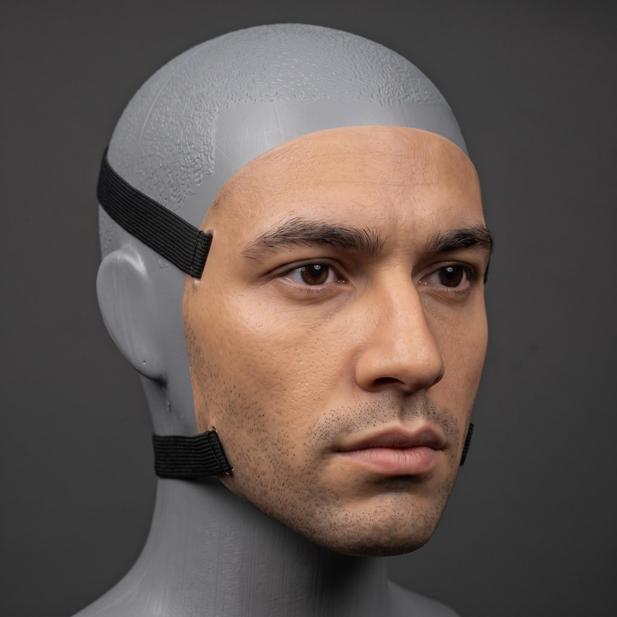 Custom 3D Cosplay Mask STL File | 3D Printable Prop Modeling Service