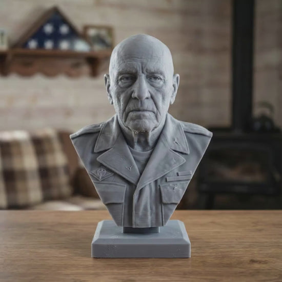 Custom Head Bust Figurine from Photo : Realistic Resin Sculpture | Made to Order